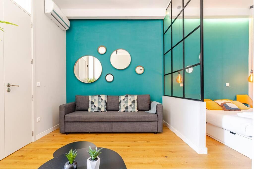 Modern Downtown Studio 波尔图 外观 照片