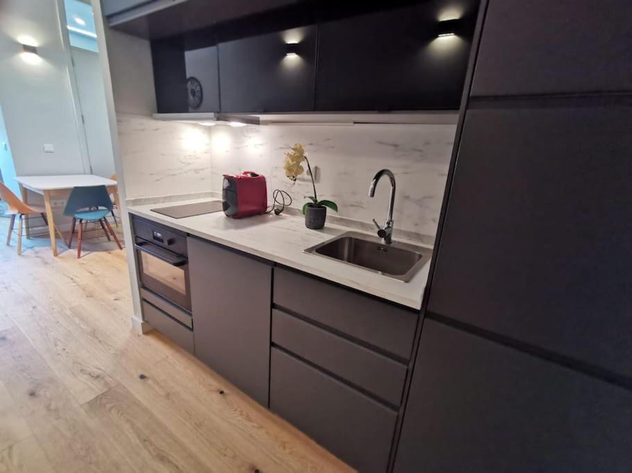 Modern Downtown Studio 波尔图 外观 照片
